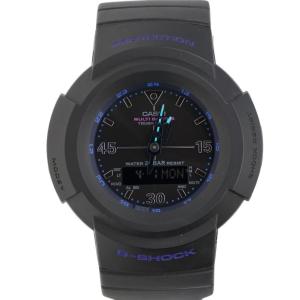 CASIO カシオ/G−SHOCK/AWG-M520VB/ABランク/93【中古】｜wonderrex-ec