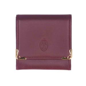 Cartier /ハッピーバースデーロングウォレット/L3001281/FCO*/ABランク  