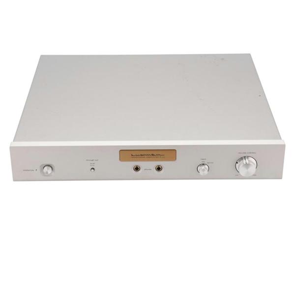 LUXMAN ラックスマン/ヘッドフォンアンプ/P-1U/m10300391b/Bランク/09【中古...