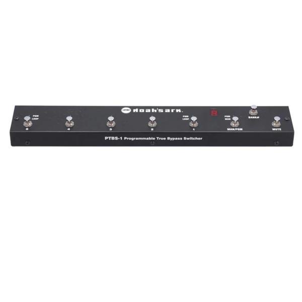 Noah'sark ノアズアーク/ラインセレクター/スイッチャー/PTBS-1/02125/Bランク...