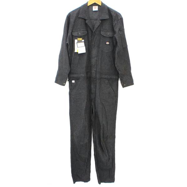 Dickies ディッキーズ/ストレッチウォバッシュ ツナギ/D-696/Aランク/85【中古】