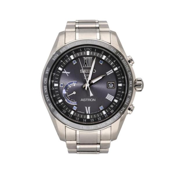 SEIKO セイコー/ASTRON/GPSソーラー/SBXB117/Aランク/41【中古】