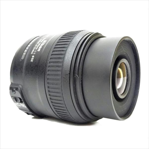 Nikon ニコン/単焦点レンズ/DX/G/AF-S/2118447/Ｗカメラ/Bランク/42【中古...