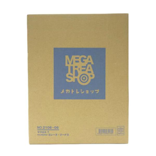MegaHouse メガハウス/ミレーヌ・ジーナス/フィギュア/2106-06/Sランク/42【中古...