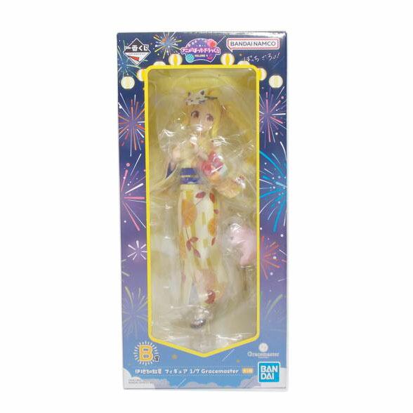 BANDAI バンダイ/伊地知虹夏 フィギュア Gracemaster B賞/ABランク/42【中古...