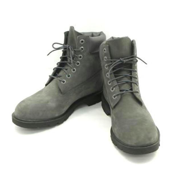 Timberland ティンバーランド/6 IN BASIC WP BOOT GRAY/A2GPT/...