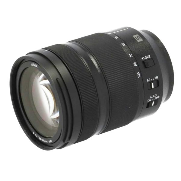 &lt;br&gt;Panasonic パナソニック/交換レンズ/24-105mm/S-R24105/Aランク/...