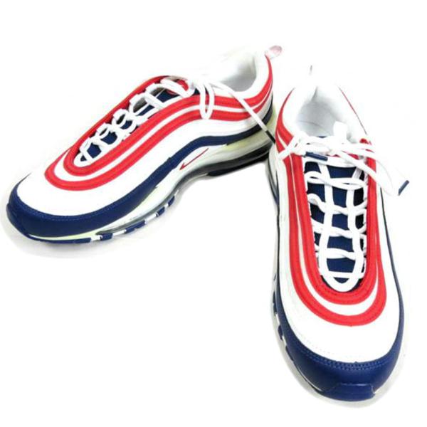 NIKE ナイキ/AIR MAX 97 USA/CW5584-100/28cm/ABランク/70【中...