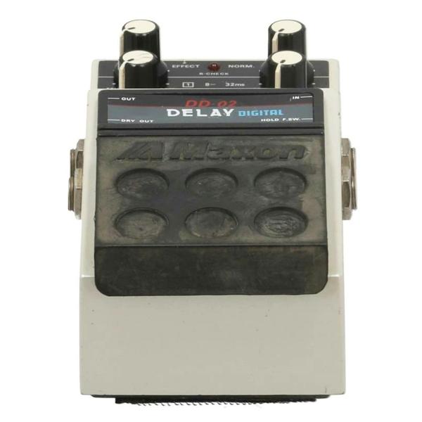 MAXON マクソン/エフェクター（ビンテージ）/ディレイ/DD-02/Cランク/70【中古】