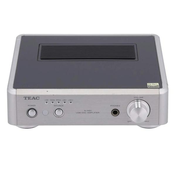 TEAC ティアック/DAC搭載プリメインアンプ/A-H01S/0230603/Bランク/70【中古...