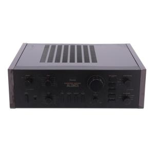 SANSUI 山水 サンスイ AU-α607i ブラック プリメインアンプ : ぽちっと 