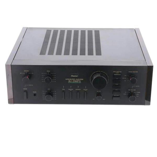 SANSUI サンスイ/プリメインアンプ/AU-D607X/604123631/Bランク/70【中古...