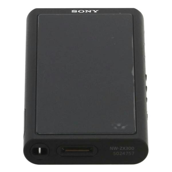 SONY ソニー/ハイレゾ対応ウォークマン 64GB/NW-ZX300/BM/5024757/ABラ...