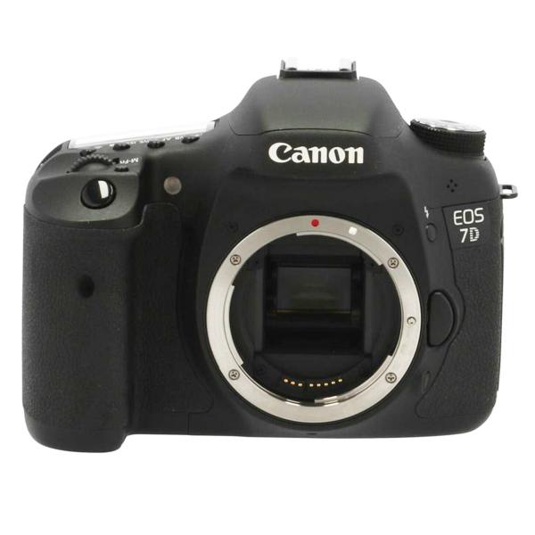 Canon キャノン/デジタル一眼/EOS 7D ボディ/1260802849/Bランク/37【中古...