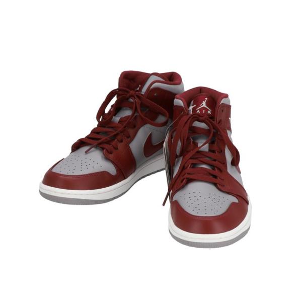 NIKE ナイキ/AIR JORDAN 1 MID/DQ8426-615/27.0cm/Sランク/0...