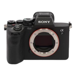 SONY ソニー/ミラーレス一眼ボディ/α7 IV/ILCE-7M4 ボディ/3062541/Bランク/05【中古】｜wonderrex-ec