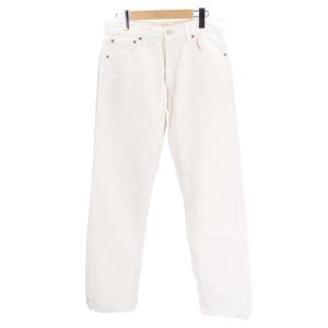 Levi's リーバイス/501XX ホワイトデニム/501XX/Bランク/05【中古】｜wonderrex-ec