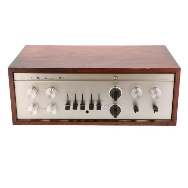 LUXMAN ラックスマン/コントロールアンプ/CL-35II/20121234/Bランク/05【中...
