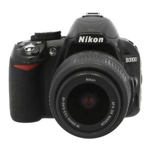 Nikon ニコン/デジタル一眼/D3100 レンズキット/2001671/Bランク/05【中古】｜wonderrex-ec