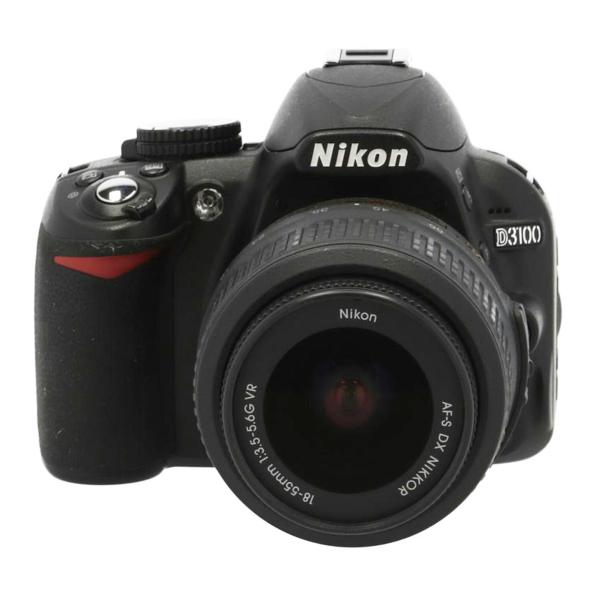 Nikon ニコン/デジタル一眼/D3100 レンズキット/2001671/Bランク/05【中古】