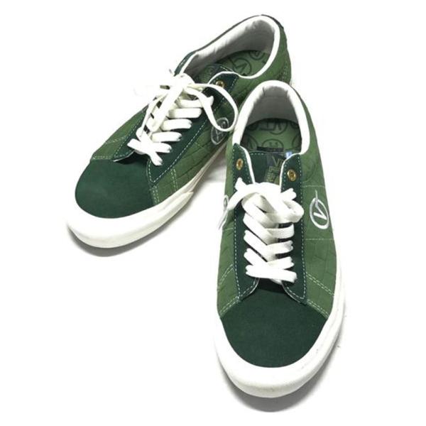 VANS/VANS × PASS~PORT スニーカー/26.5/メンズシューズ/Aランク/51【中...