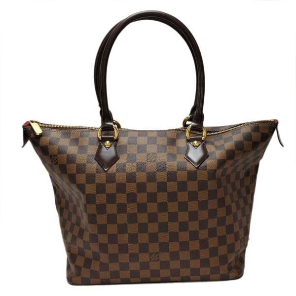 LOUIS VUITTON ルイ・ヴィトン/サレヤ MM ダミエ/N51182/FL3***/ABラ...