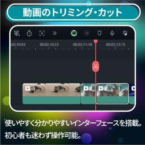 【教育版】Wondershare Filmor...の詳細画像1