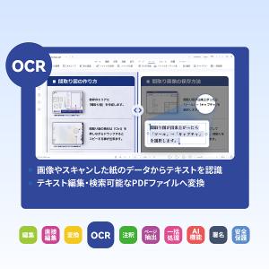 【教育版】Wondershare PDFele...の詳細画像2