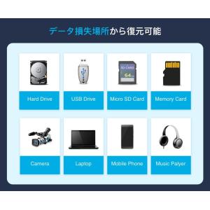高度な動画復元 Wondershare Rec...の詳細画像4