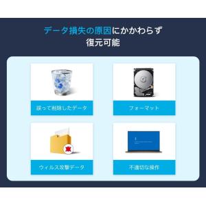 高度な動画復元 Wondershare Rec...の詳細画像5