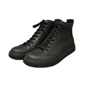 フィンコンフォート finncomfort  スタイリッシュブーツ　PISCO  2330　黒 　外反母趾対応ブーツ｜wondershoes