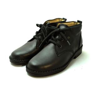 フィンコンフォート Finn Comfort ストラップシューズ 本革