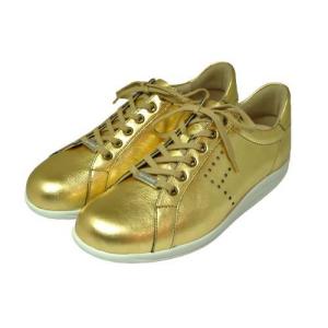 Finncomfort フィンコンフォート Finnamic フィンナミック 靴 2959 TOKYO 東京 ゴールド おしゃれで履きやすいスタイリッシュコンフォートシューズ