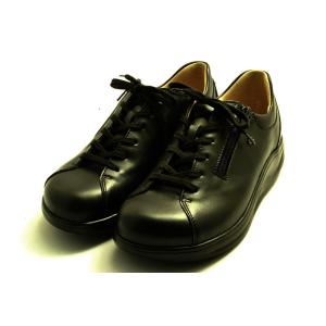 外反母趾対応靴 ヤコフォーム jacoform 395 エルクレザー（へら鹿