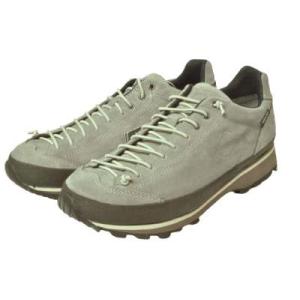 lomer ロメール Bio Nature Low MTX アッシュ MER-TEX仕様の防水シューズ　晴雨兼用　イタリア製 アウトドアシューズ｜wondershoes