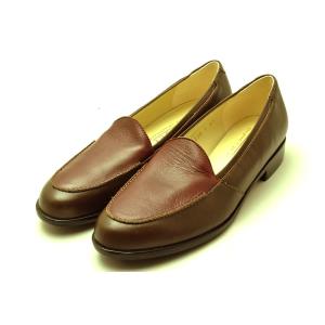 外反母趾対応靴 ヤコフォーム jacoform 395 エルクレザー（へら鹿