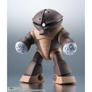 【新品】ROBOT魂 ＜SIDE MS＞ MSM-04 アッガイ ver. A.N.I.M.E.　機動戦士ガンダム｜wondertoys