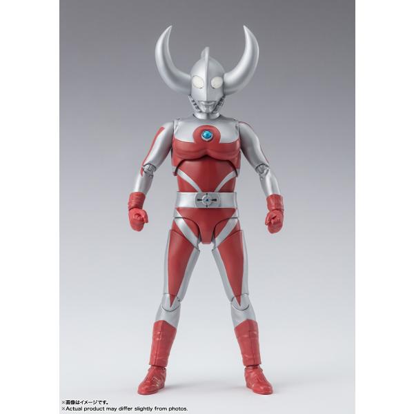 【予約】【8月発売予定】S.H.Figuarts ウルトラの父　ウルトラマンA バンダイ　可動フィギ...