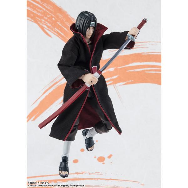 【予約】【8月発売予定】S.H.Figuarts うちはイタチ -NARUTOP99 Edition...