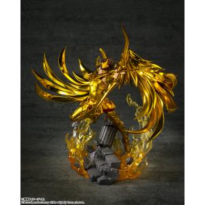 【予約】【12月発売予定】Figuarts Zero Touche M〓tallique サジタリアス星矢　聖闘士星矢　バンダイ