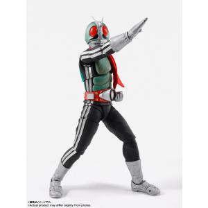 新品 仮面ライダー新1号 栄光の昭和ライダーエディション初回限定台座 真骨彫製法 S.H.Figuarts (真骨彫製法) 仮面ライダー新1号 栄光の昭和ライダー