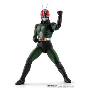 【予約】【8月発売予定】S.H.Figuarts（真骨彫製法） 仮面ライダーBLACK RX　［バンダイ］　