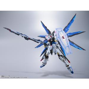【新品】 METAL BUILD ストライクフ...の詳細画像5