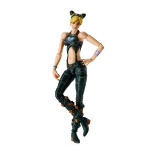 【予約】【12月発売予定】S.H.Figuarts 空条徐倫　ジョジョの奇妙な冒険 ストーンオーシャン　バンダイ　アクションフィギュア　フィギュアーツ　可動フィギュア