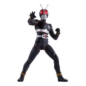 【予約】【12月発売予定】S.H.Figuarts（真骨彫製法） 仮面ライダーBLACK キングストーンフラッシュエディション（初回限定台座付属）　バンダイ