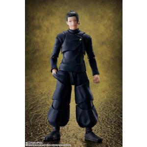 【予約】【2027年3月再販分】S.H.Figuarts 夏油傑-呪術高専-　呪術廻戦　［バンダイ］