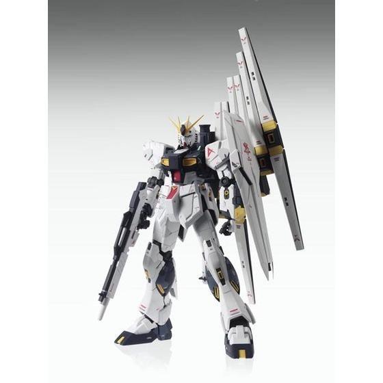 【入荷待ち】【新品】MG 1/100 νガンダム Ver.ka　『機動戦士ガンダム　逆襲のシャア』　...