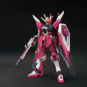 ガンダム 1/144 HGCE 231 インフィニットジャスティスガンダム(機動
