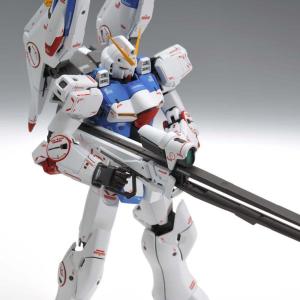 【新品】MG 1/100 Vダッシュガンダム ...の詳細画像1