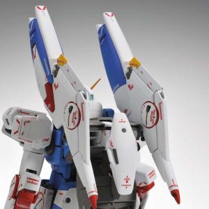 【新品】MG 1/100 Vダッシュガンダム ...の詳細画像5